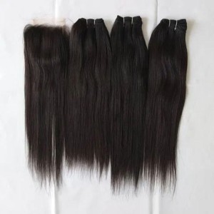 Unprocessed Human Hair