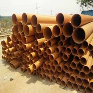 Upvc Drainage Pipe, Commercial & domestic deployments