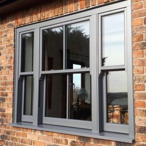 Upvc French Window    
