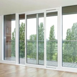 Upvc Horizontal Sliding Door, Fire safety protocol