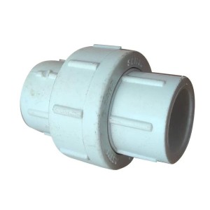 Upvc Pipe Coupler, Different sizes and shapes