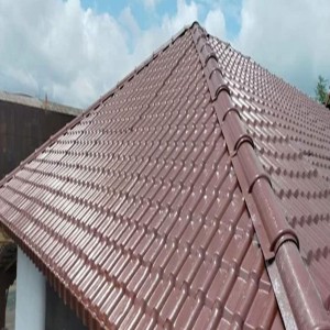 UPVC Roofing Sheet