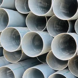 UPVC Round Pipe