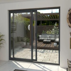 Upvc Sliding Patio Doors, Moving effortlessly & quietly