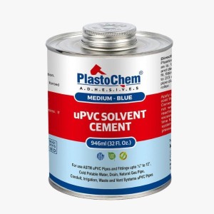 Upvc Solvent Cement