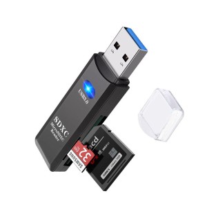 Usb Multi Card Reader