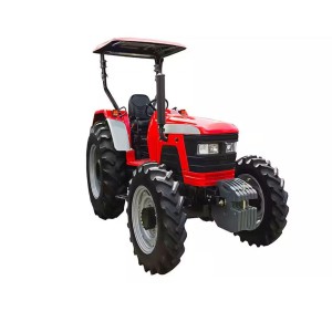 Used Mini Tractors, Control valve and multi speed