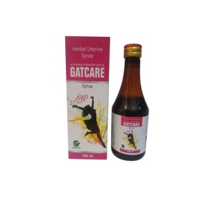 Uterine Gatcare Syrup