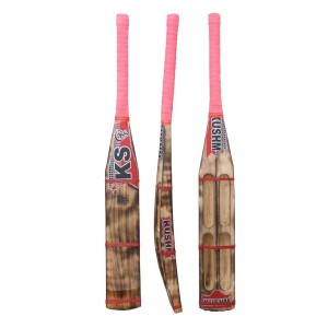 V-Shaped Cricket Bat