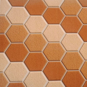 Vitrified Parking Tiles