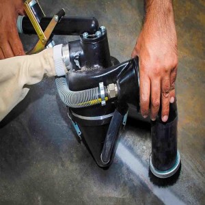 Vacuum Blasting Machine