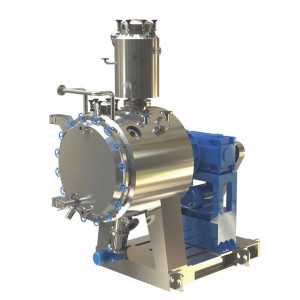 Vacuum Paddle Dryer