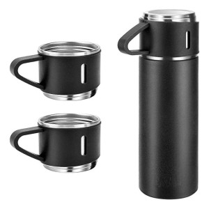 Vacuumized Travel Flask