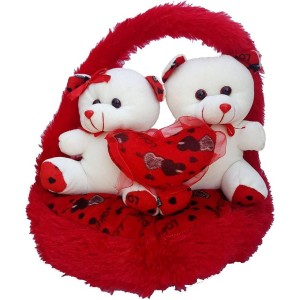 Valentine Couple Teddy