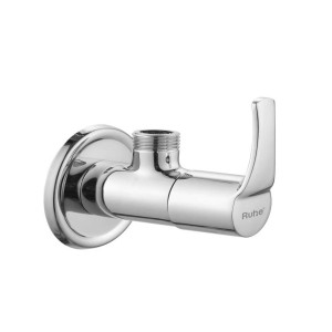 Valve Silver Angle Cock