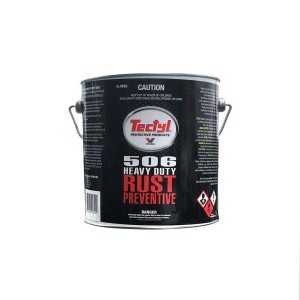 valvoline rust preventive