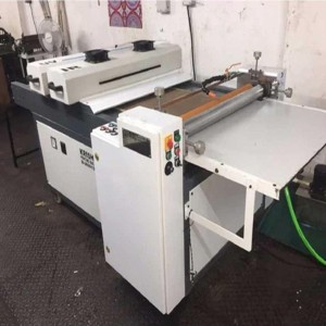 Varnish Coating Machine