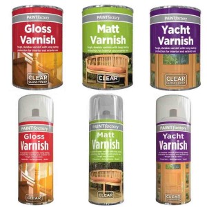 Varnish Paint