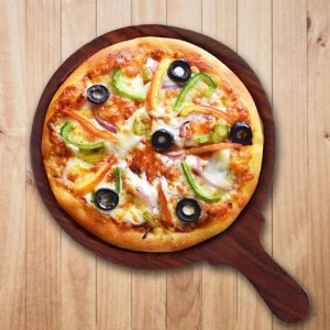 Veg Loaded Pizza