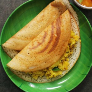 Veg Spicy Dosa