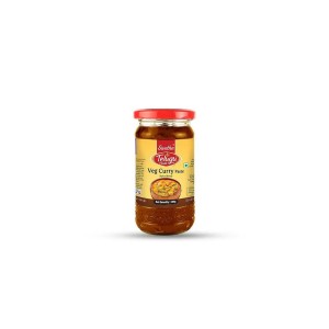 Vegetable Curry Paste