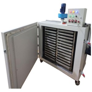 Vegetable Tray Dehydration Machine, 6 trays, 50 hz