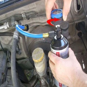 Vehicle Ac Leak Repair, Compressor leaking oil service