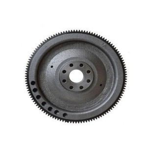Vehicle Flywheel Assembly