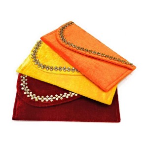 Velvet Fancy Envelops