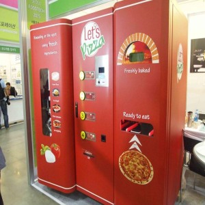 Vending Food Machine
