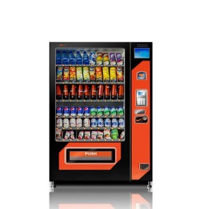 Vending Snacks Machines