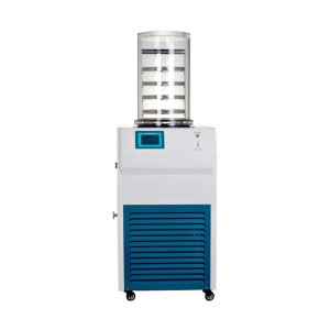Vertical Freeze Dryer