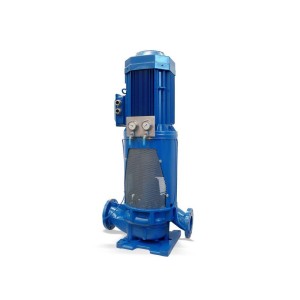 Vertical Inline Pump