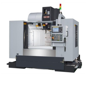 Vertical Machining Centres