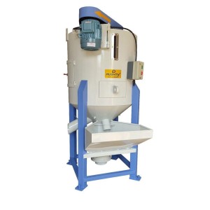 Vertical Plastic Mixer