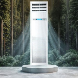 Vertical Tower Ac, Highly durable, longer service life