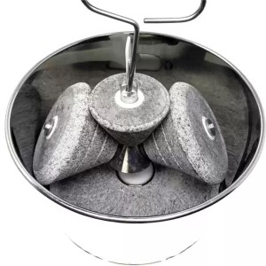 Vertical Wet Grinder Stone, Automatic, high durability