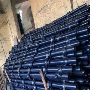 Verticals Standard Cuplock 1