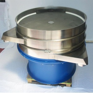 Vibrating Screen Sieve