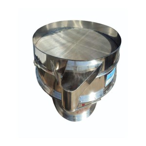 Vibratory Screen Separator