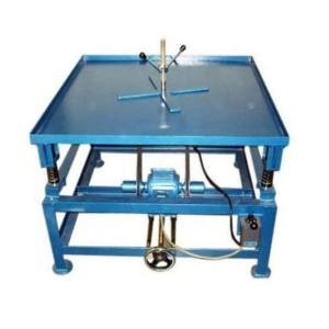 Vibratory Table Moulds