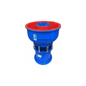 Vibro polishing machine