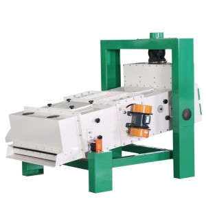 Vibro Separator Machine