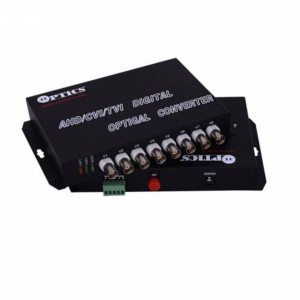 Video Over Fiber Receiver