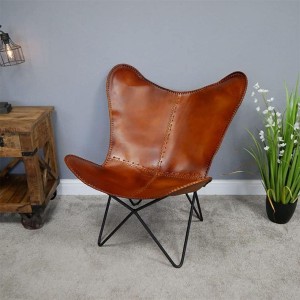 Vintage Leather Chairs