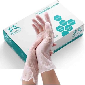 Vinyl Gloves