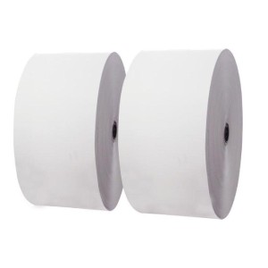 Vinyl Plain Thermal Jumbo Paper Roll, Pvc material