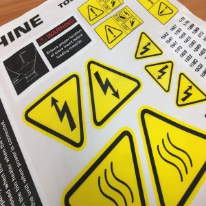 Vinyl Sticker Manufacturers, UV-resistant vinyl sheet