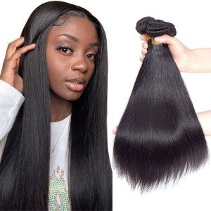 Virgin Straight Human Hair