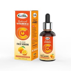 Vitamin C Anti Aging Serum